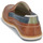 Shoes Men Loafers Pikolinos JUCAR Brown / Marine