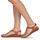 Shoes Women Sandals Pikolinos P. VALLARTA Brown / Gold