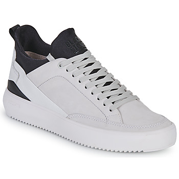 Shoes Men Hi top trainers Blackstone XG88 Grey