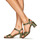 Shoes Women Sandals Betty London CLOTHILDE Green