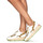 Shoes Women Low top trainers Serafini MALIBU White / Brown