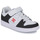 Shoes Boy Low top trainers DC Shoes MANTECA 4 V White / Black