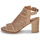 Shoes Women Sandals Xti 141101 Camel