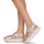 Shoes Women Sandals Xti 141430 Gold