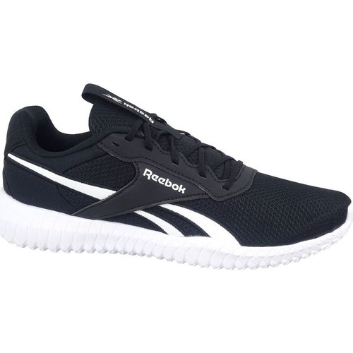 Shoes Men Low top trainers Reebok Sport Flexagon Energy Black, White