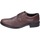 Shoes Men Derby Shoes & Brogues 4.0 BE411 Brown