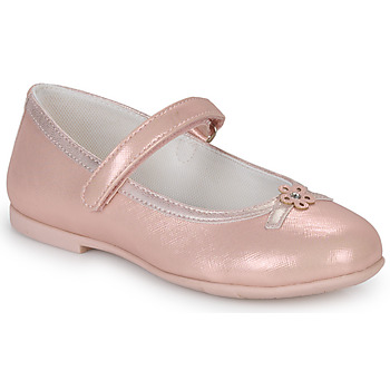 Shoes Girl Flat shoes Chicco CIRY Pink
