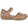 Shoes Women Flat shoes Josef Seibel ROSALIE 42 Beige / Multicolour