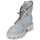 Shoes Women Mid boots Fru.it TEXANO Blue
