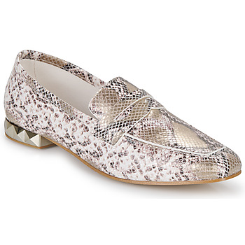 Shoes Women Loafers Otess  Gold