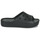 Shoes Women Sliders Crocs Classic Platform Slide Black