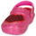 Shoes Women Clogs Crocs CLASSIC LINED VALENTINES DAY CLOG Pink / Red
