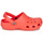Shoes Women Clogs Crocs Classic Orange