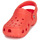 Shoes Women Clogs Crocs Classic Orange