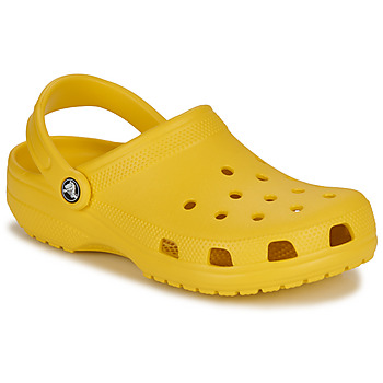 Shoes Women Clogs Crocs Classic Yellow