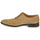 Shoes Men Brogues So Size INDIANA Beige