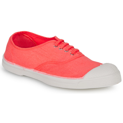 Shoes Women Low top trainers Bensimon TENNIS LACET Pink