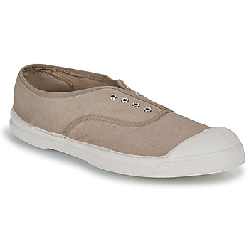 Shoes Women Low top trainers Bensimon ELLY Beige