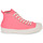 Shoes Women Hi top trainers Bensimon STELLA FEMME Pink