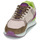 Shoes Women Low top trainers HOFF VALPARAISO Purple / Beige