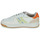 Shoes Women Low top trainers HOFF REPUBBLICA White / Orange