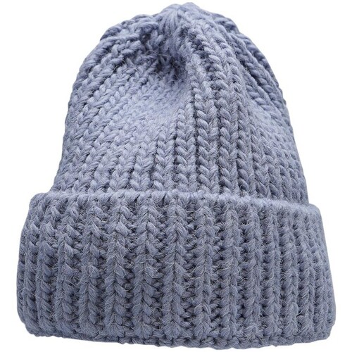 Clothes accessories Women Hats / Beanies / Bobble hats 4F AD017 Blue