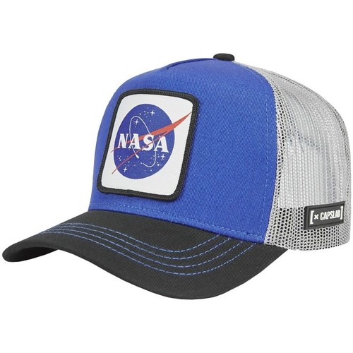 Clothes accessories Men Caps Capslab Space Mission Nasa Blue