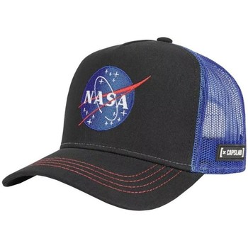 Clothes accessories Caps Capslab Space Mission Nasa Cap Black