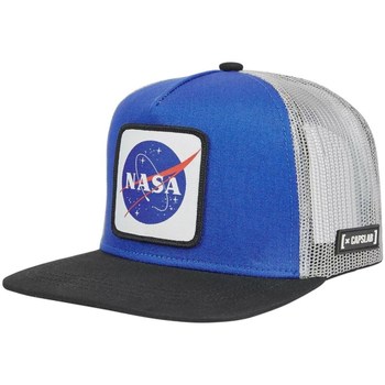 Clothes accessories Men Caps Capslab Space Mission Nasa Blue