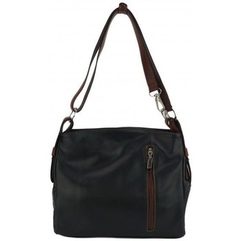 Bags Women Handbags Vera Pelle NS44NM Black