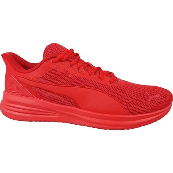 Shoes Men Low top trainers Puma Transport Modern Red