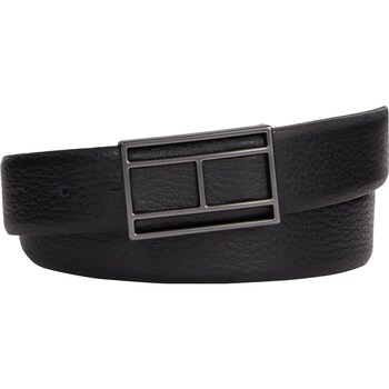 Clothes accessories Men Belts Tommy Hilfiger AM0AM10332 Bds Black