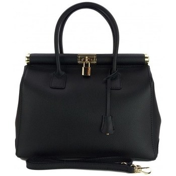 Bags Women Handbags Vera Pelle AL35N Black