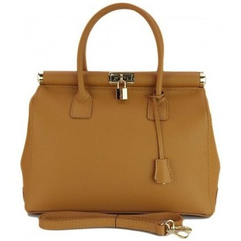Bags Women Handbags Vera Pelle AL35C Brown