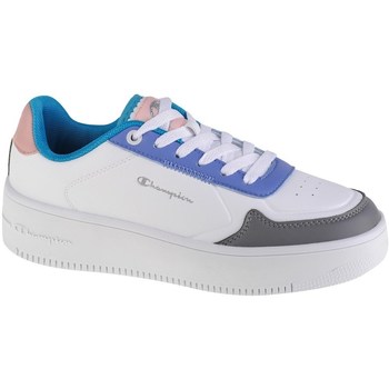 Shoes Women Low top trainers Champion Rebound White