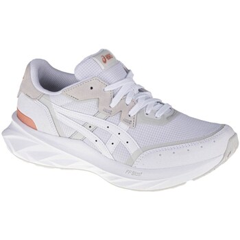 Shoes Women Low top trainers Asics Tarther Blast White