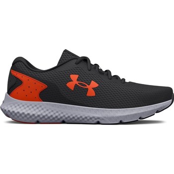 Shoes Men Running shoes Under Armour Charged Rogue 3 Black