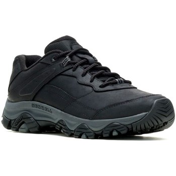 Shoes Men Low top trainers Merrell Moab Adventure 3 Black
