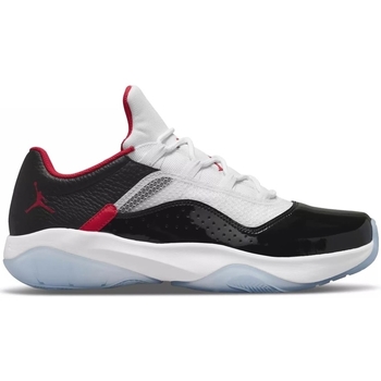 Shoes Men Basketball shoes Nike Air Jordan 11 Cmft Low White, Black