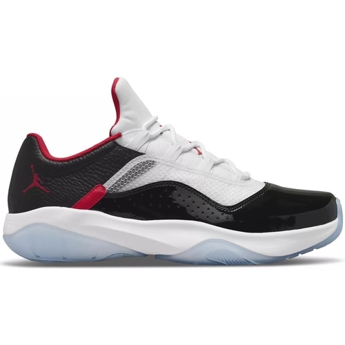 Shoes Men Basketball shoes Nike Air Jordan 11 Cmft Low Black, White