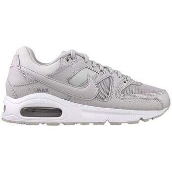 Shoes Women Low top trainers Nike Air Max Command Grey