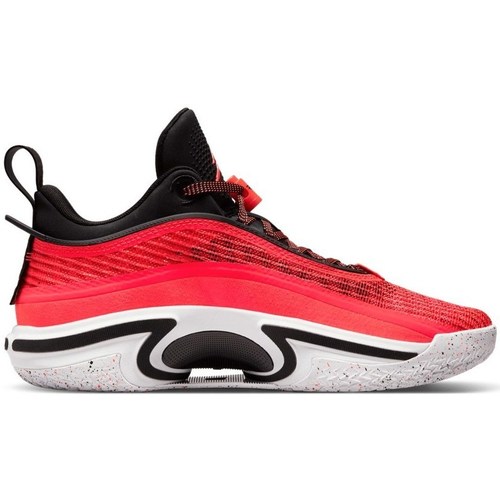 Shoes Men Low top trainers Nike Air Jordan Xxxvi Low Red