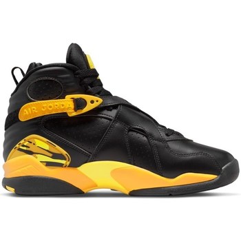 Shoes Women Hi top trainers Nike Air Jordan 8 Retro Black