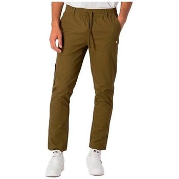 Clothing Men Trousers Champion 218065GS556 Green