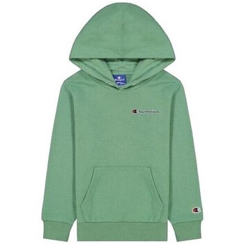 Clothing Girl Sweaters Champion 305960GS098 Green