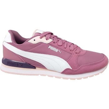 Shoes Women Low top trainers Puma ST Runner V3 NL Purple