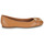 Shoes Women Flat shoes See by Chloé CHANY SB40070A Camel