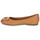 Shoes Women Flat shoes See by Chloé CHANY SB40070A Camel