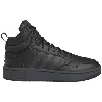 Shoes Men Hi top trainers adidas Originals Hoops 30 Mid Wtr Black