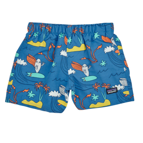 Clothing Boy Trunks / Swim shorts Patagonia Baby Baggies Shorts Multicolour